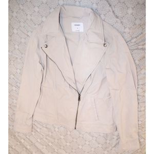 Moto Jacket